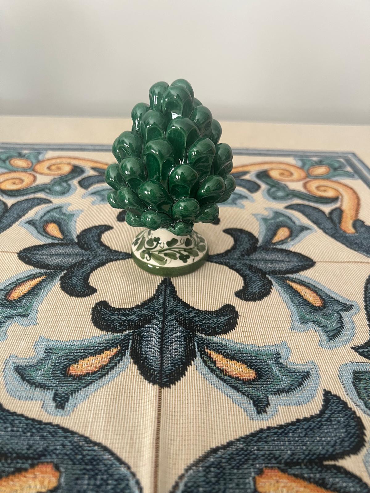 Sicilian Pinecones – Symbol of Good Fortune