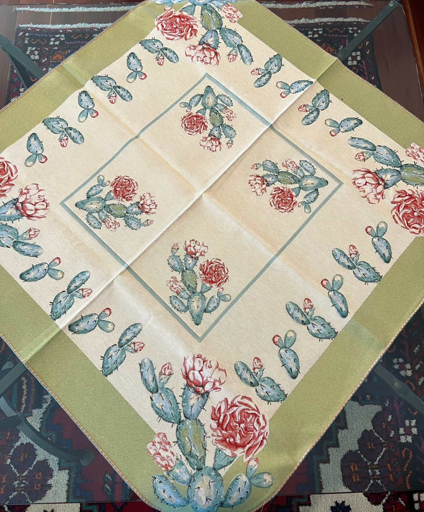 Centrepieces Gobelin 100x100 cm