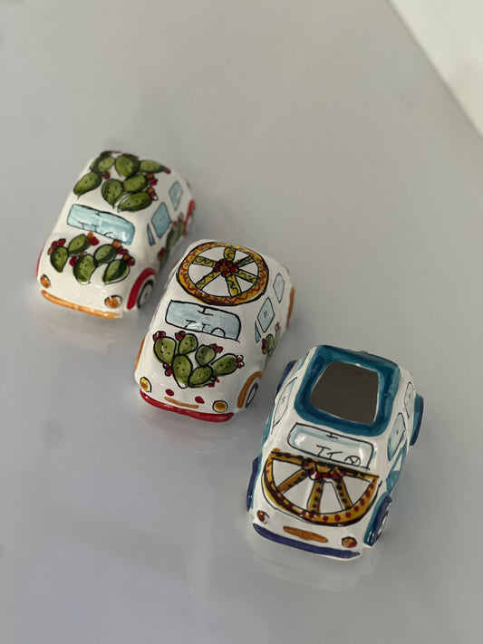 Sicily Souvenir Collection