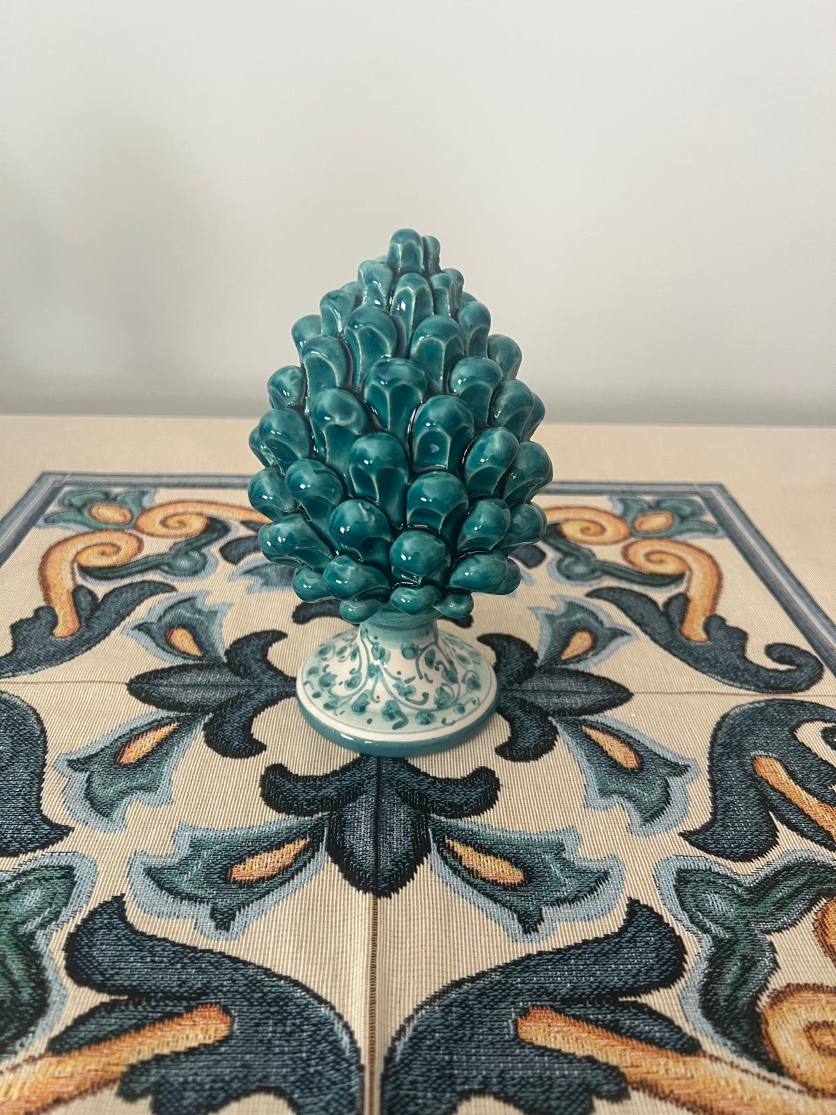 Sicilian Pinecones – Symbol of Good Fortune