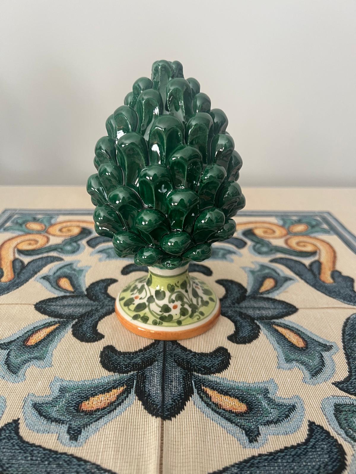 Sicilian Pinecones – Symbol of Good Fortune
