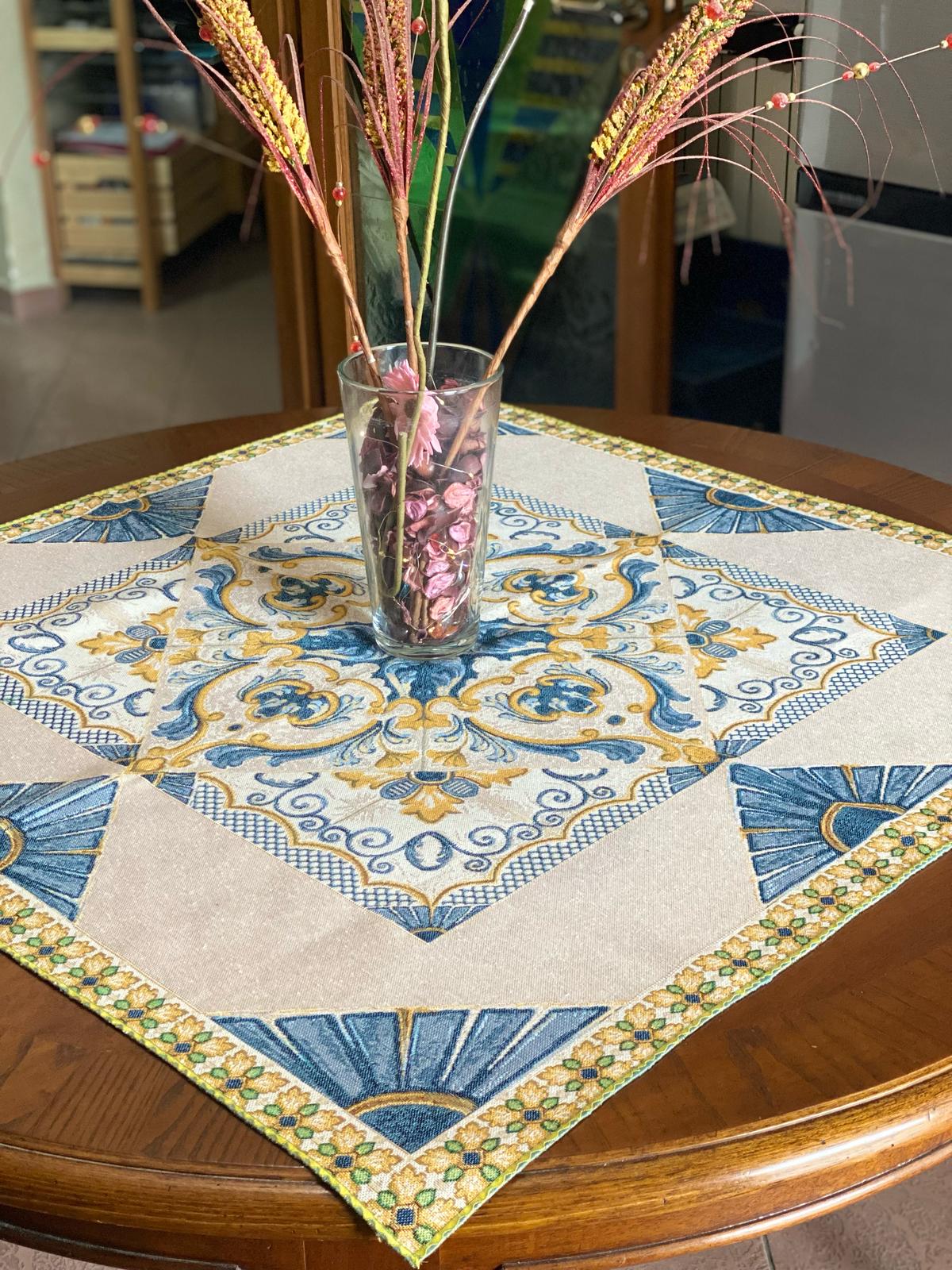 Centrepieces Gobelin 100x100 cm