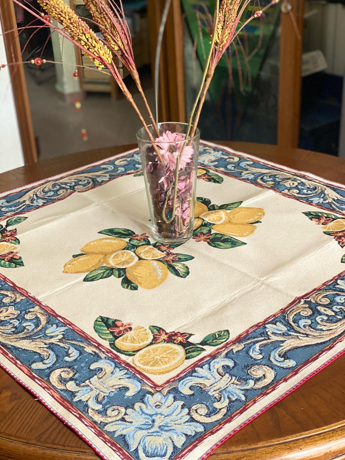 Centrepieces Gobelin 100x100 cm