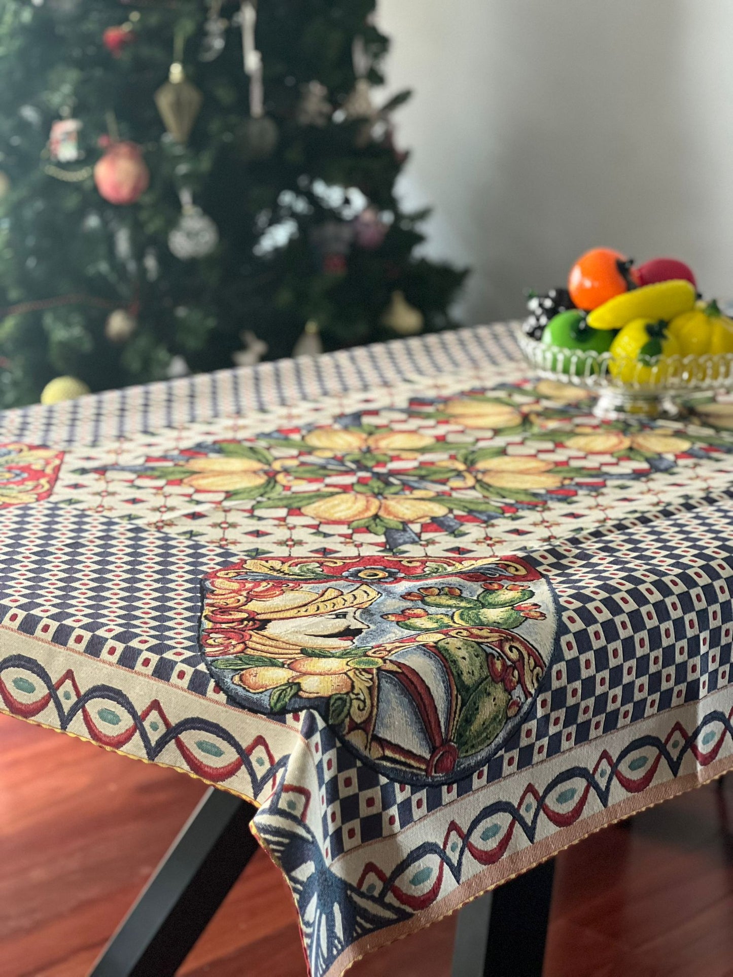 Tablecloth 140x240