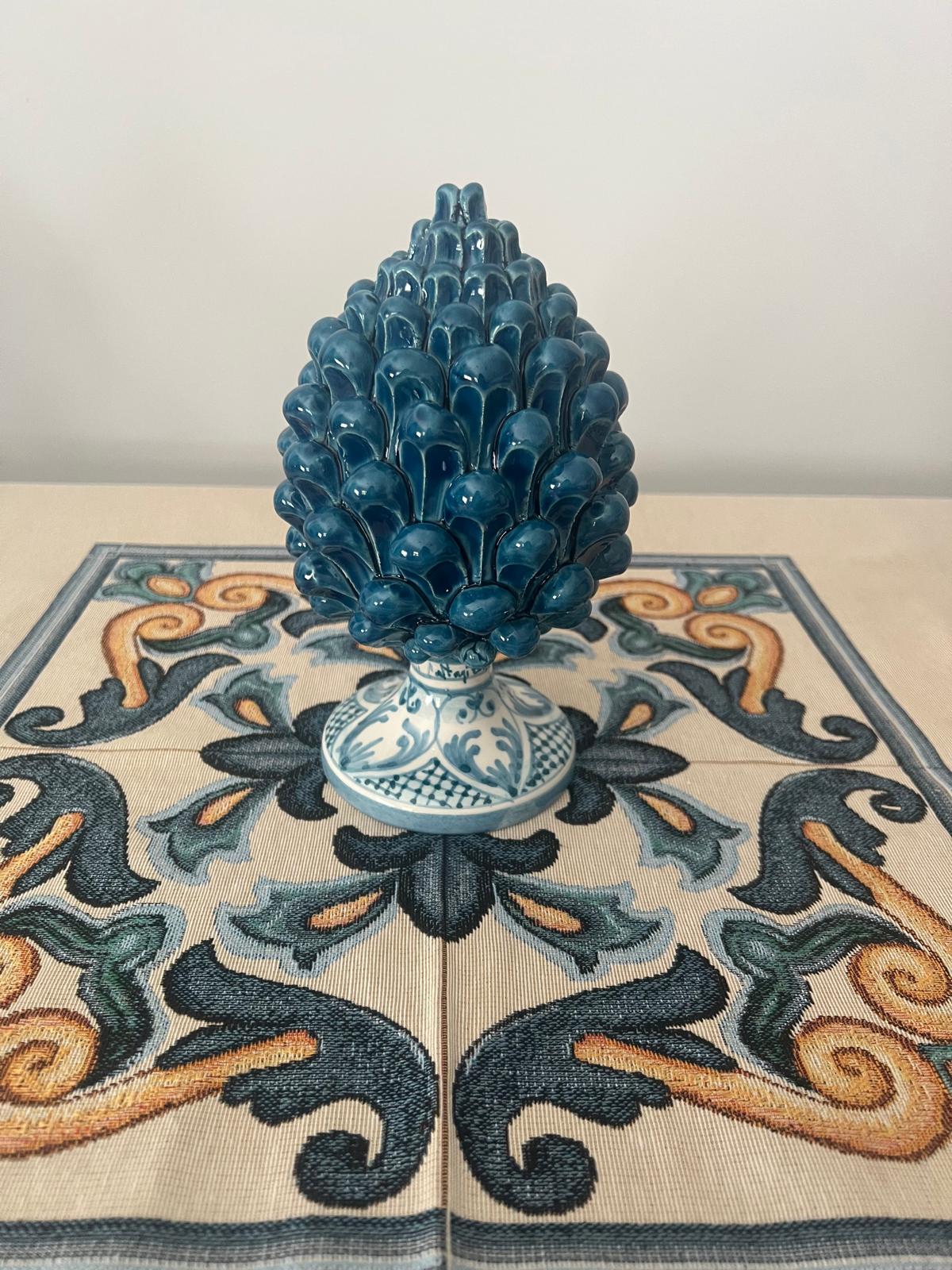 Sicilian Pinecones – Symbol of Good Fortune