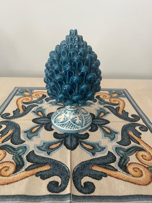 Sicilian Pinecones – Symbol of Good Fortune