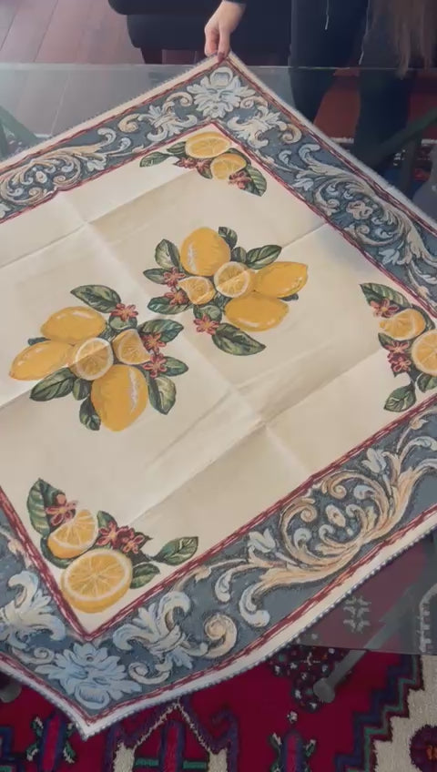 Centrepieces Gobelin 100x100 cm